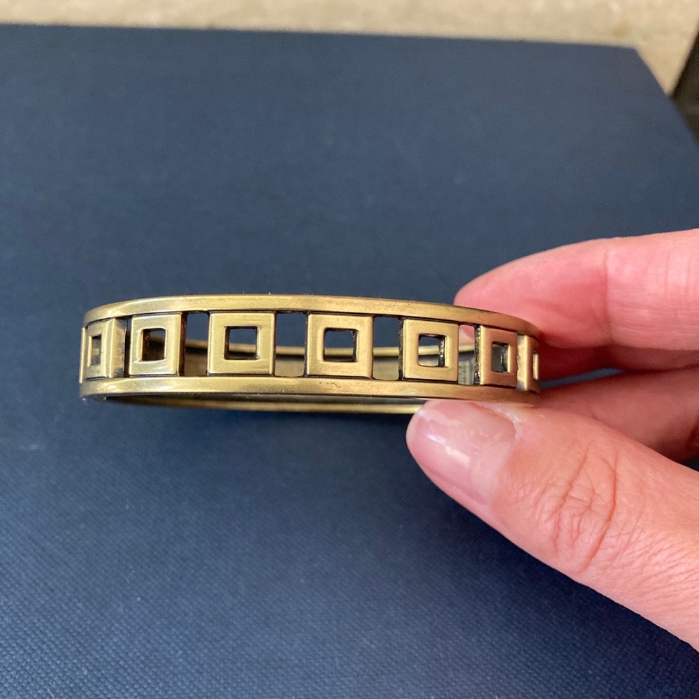 Heidi Daus hinged bracelets - price includes both - Picture 10 of 11